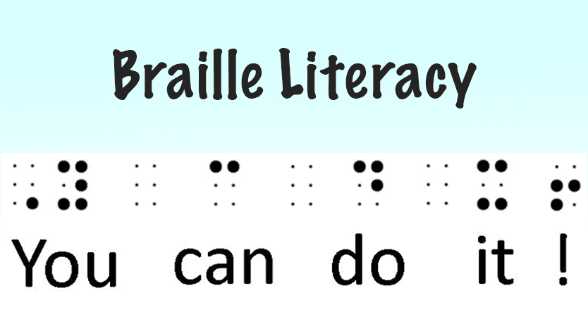 Positive Pulse: Braille