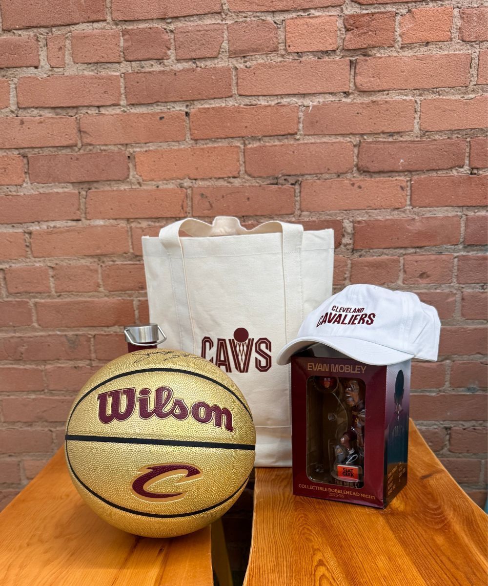 Basket 7: LetEmKnow You Love the Cavs