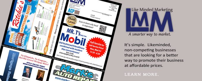 Usps Every Door Direct Mail Acp S Like Minded Marketing