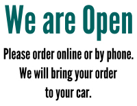 Open Order Online