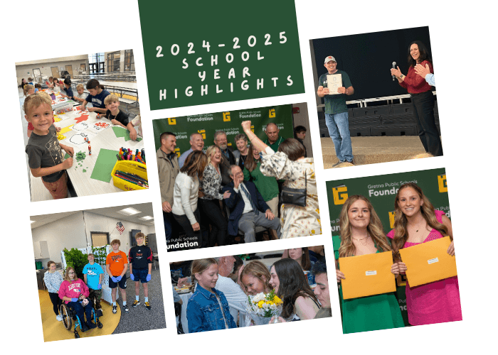 2024-2025 School Year Highlights