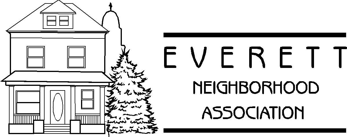 Everett Neighborhood Association Regular Meeting
