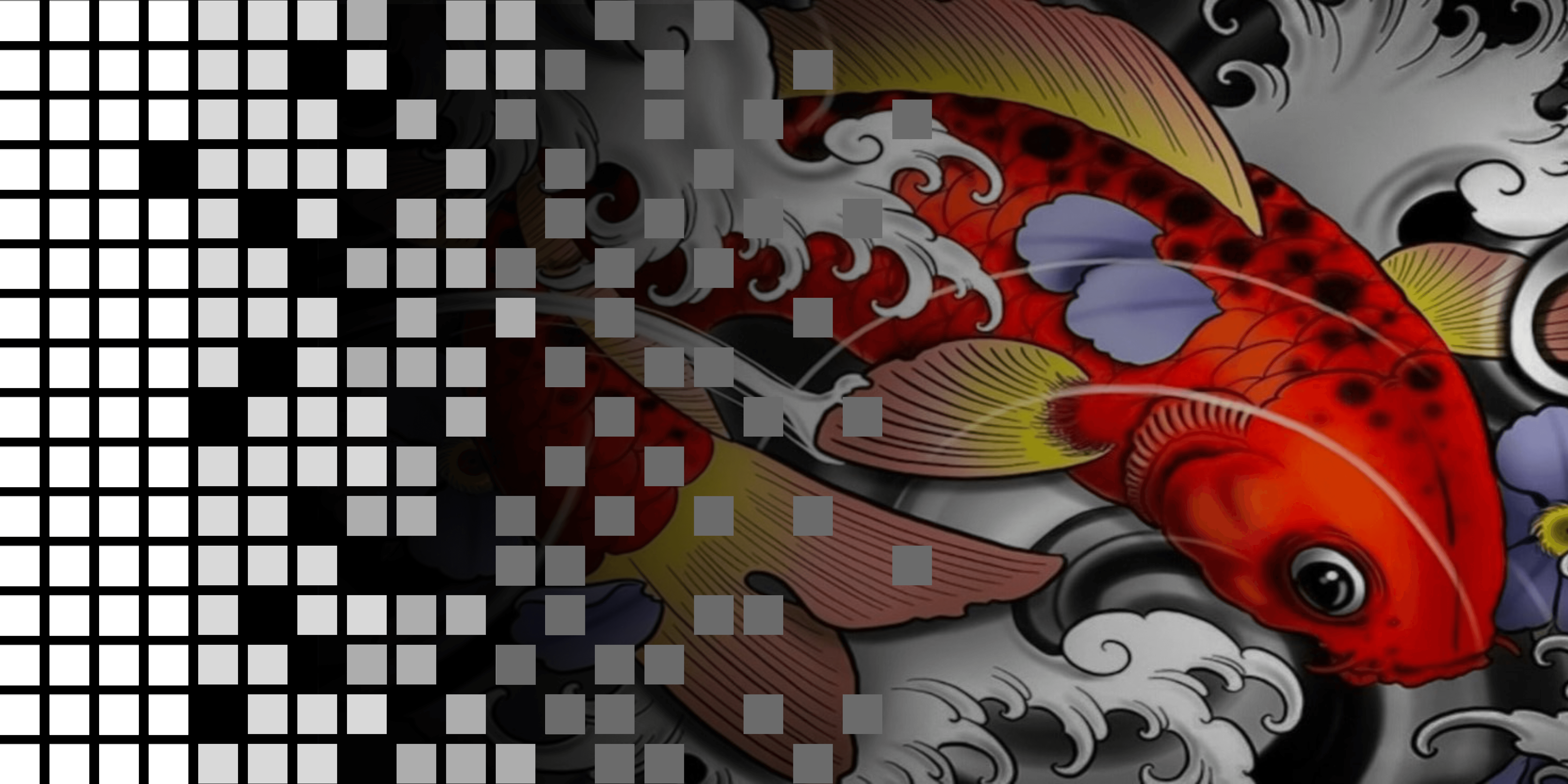 Ink & Pixels
