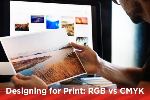 Designing for Print: RGB vs CMYK