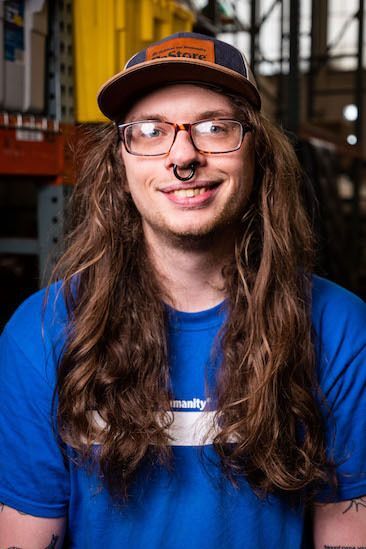 Mikey Schmidt, ReStore Associate