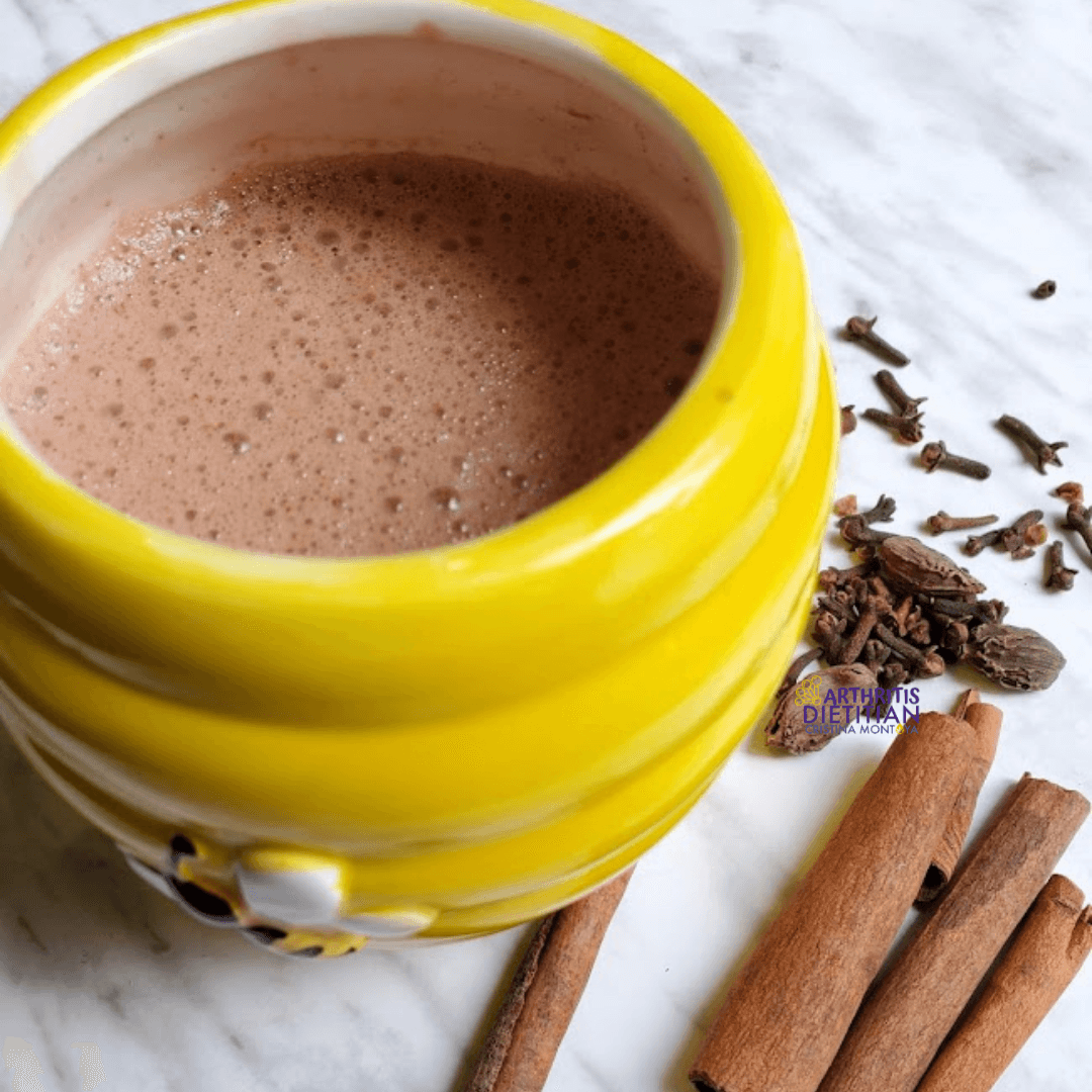 Mayan-Inspired Spice Hot Chocolate