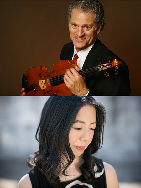 Summer Concert Series: Miles Hoffman & Reiko Uchida