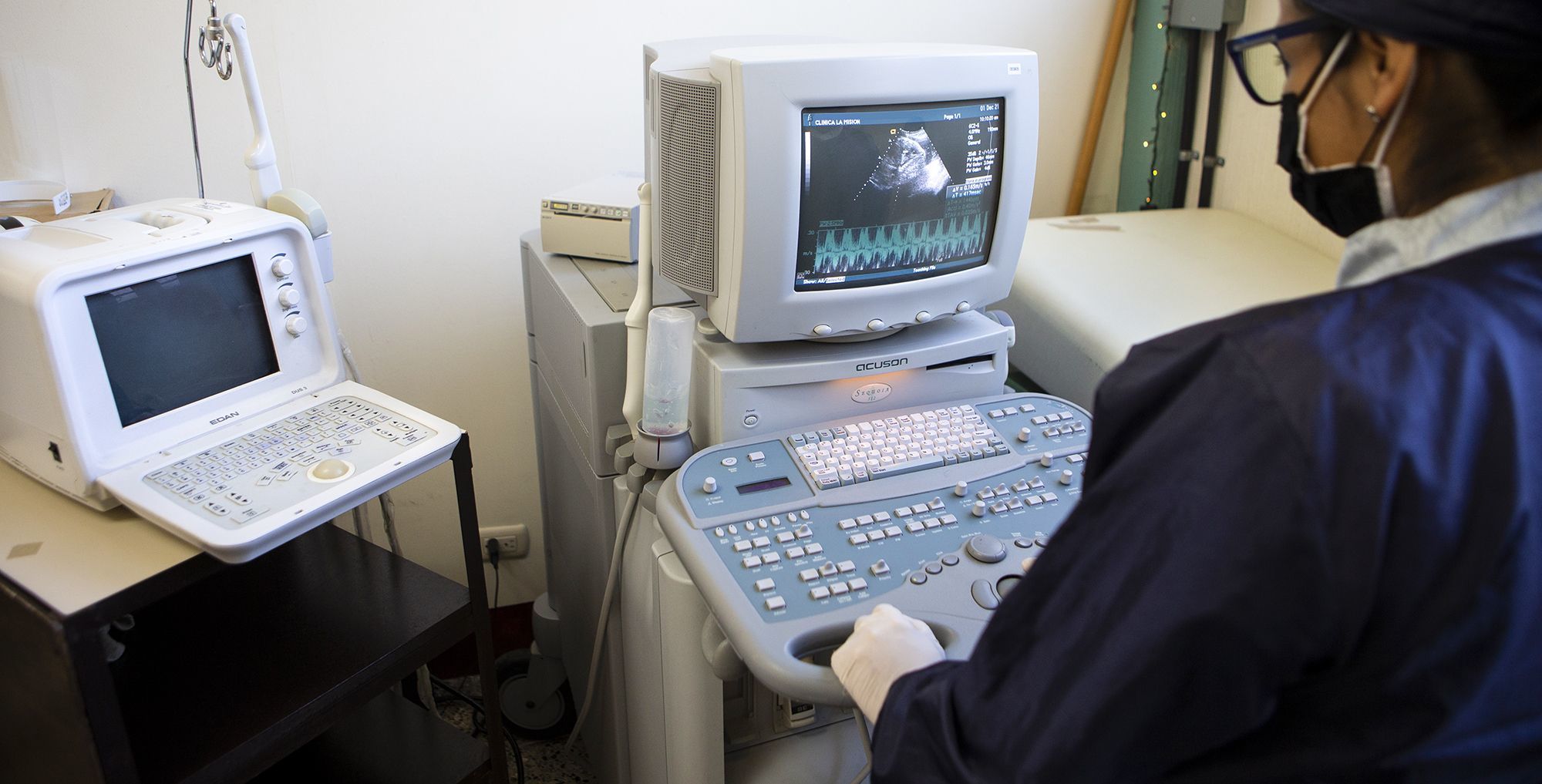 A New Ultrasound for the Clinic!