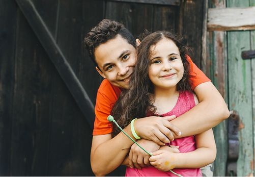 Raising Charitable Children