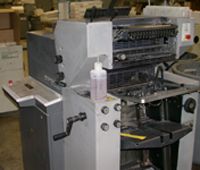 Heidelberg Printmaster QM46-2