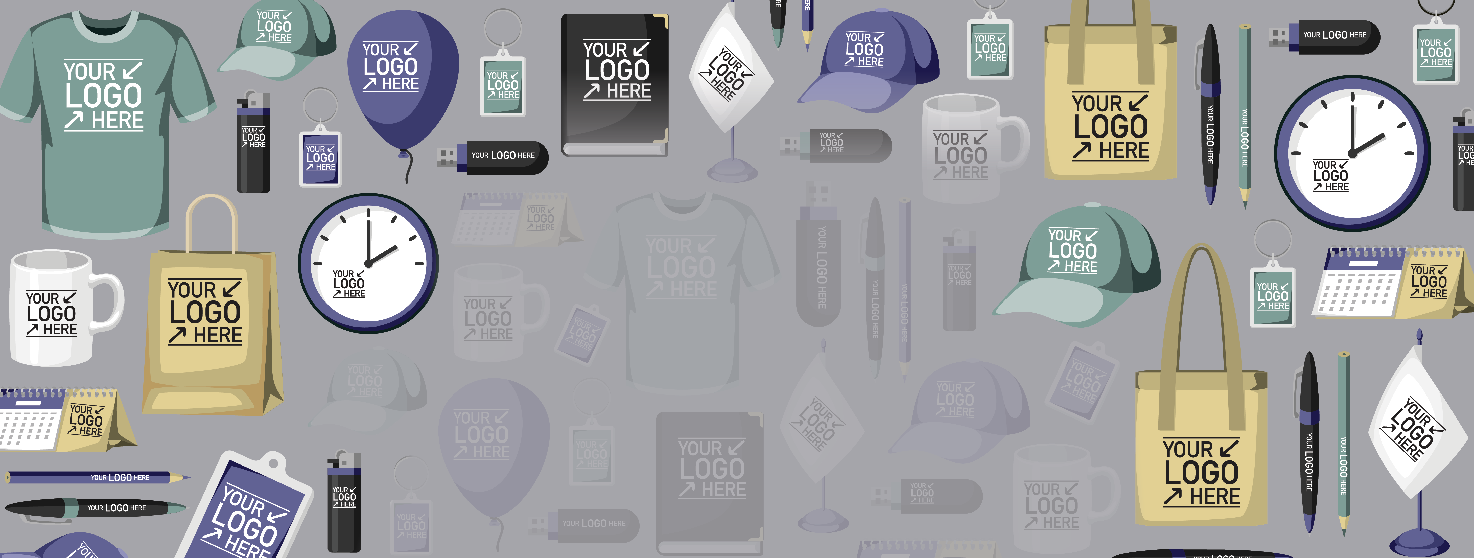 NEW PROMOTIONAL PRODUCTS!