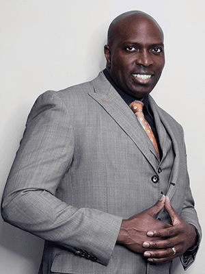 Kwabena (KB) Mensah, Founder and Executive Director