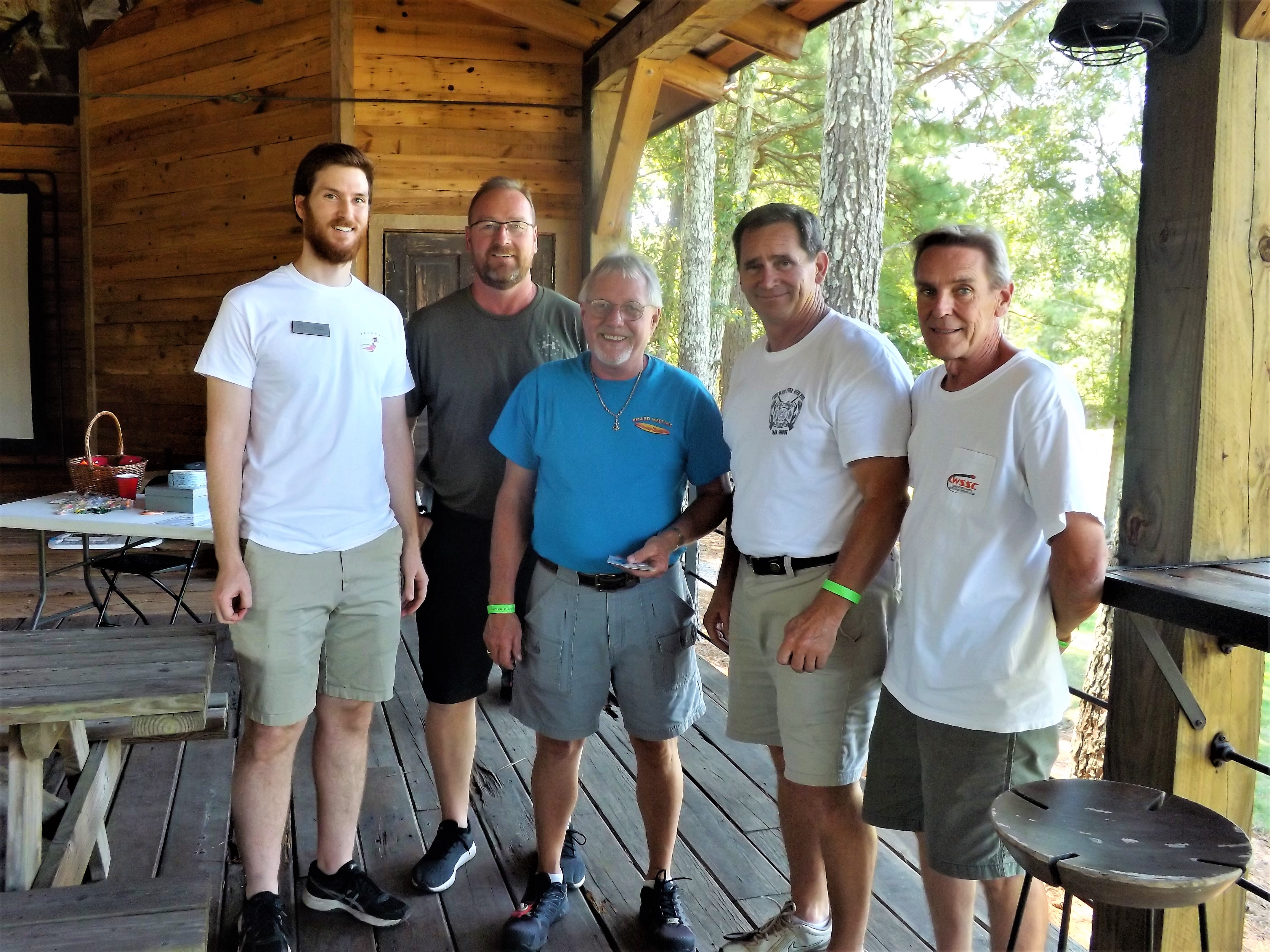 Pathways’ Annual Sporting Clays Event Raises over $16K