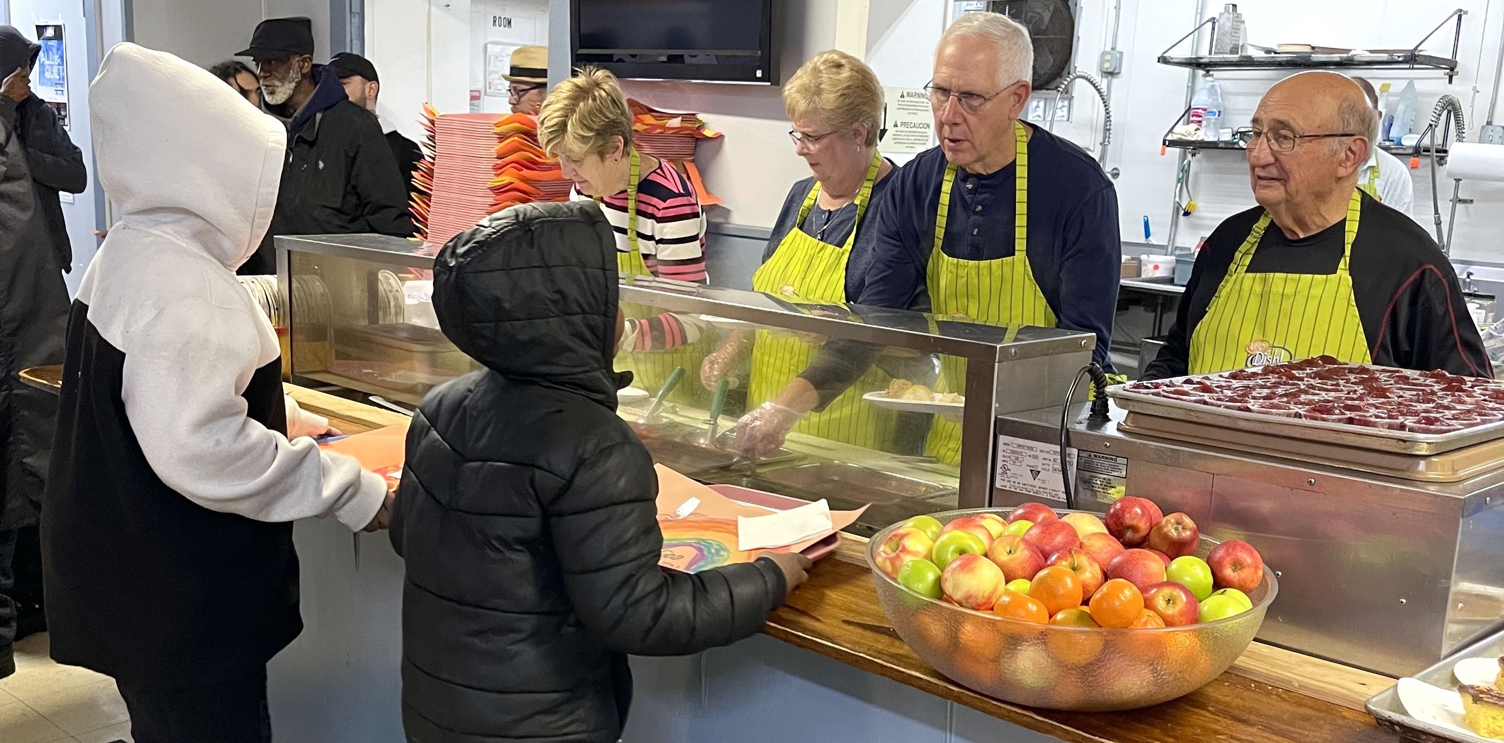 Need for Shelter, Food + Clothing Reach Record Highs!