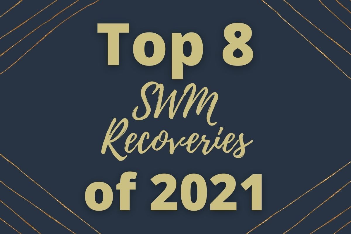 Top 8 Stewart, Wald & McCulley Recoveries of 2021