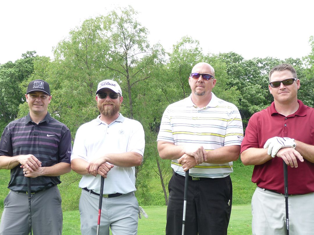 Nebraska Building Chapter AGC : Events : 2016 Spring Golf Outing Photos