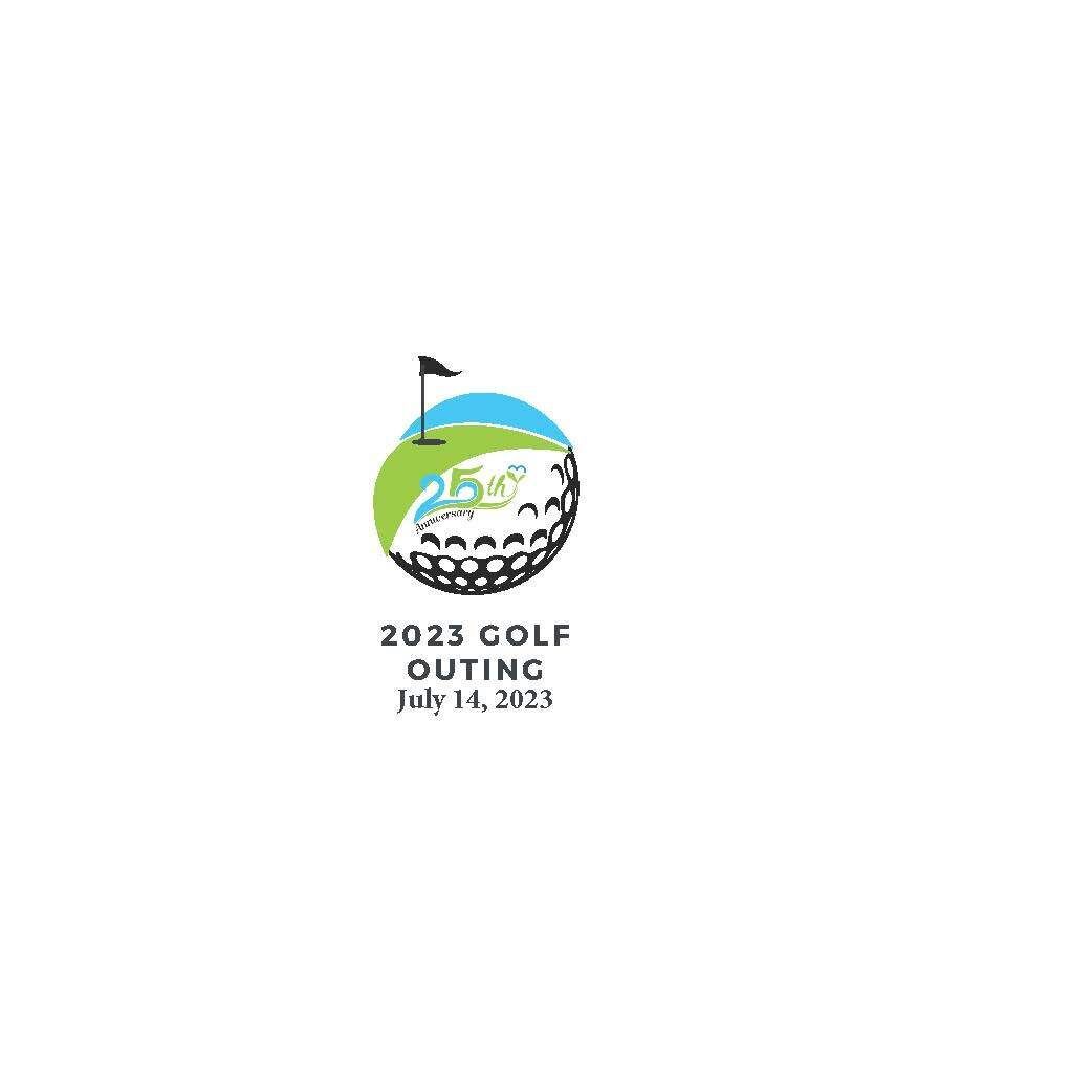 2023 Golf Outing logo