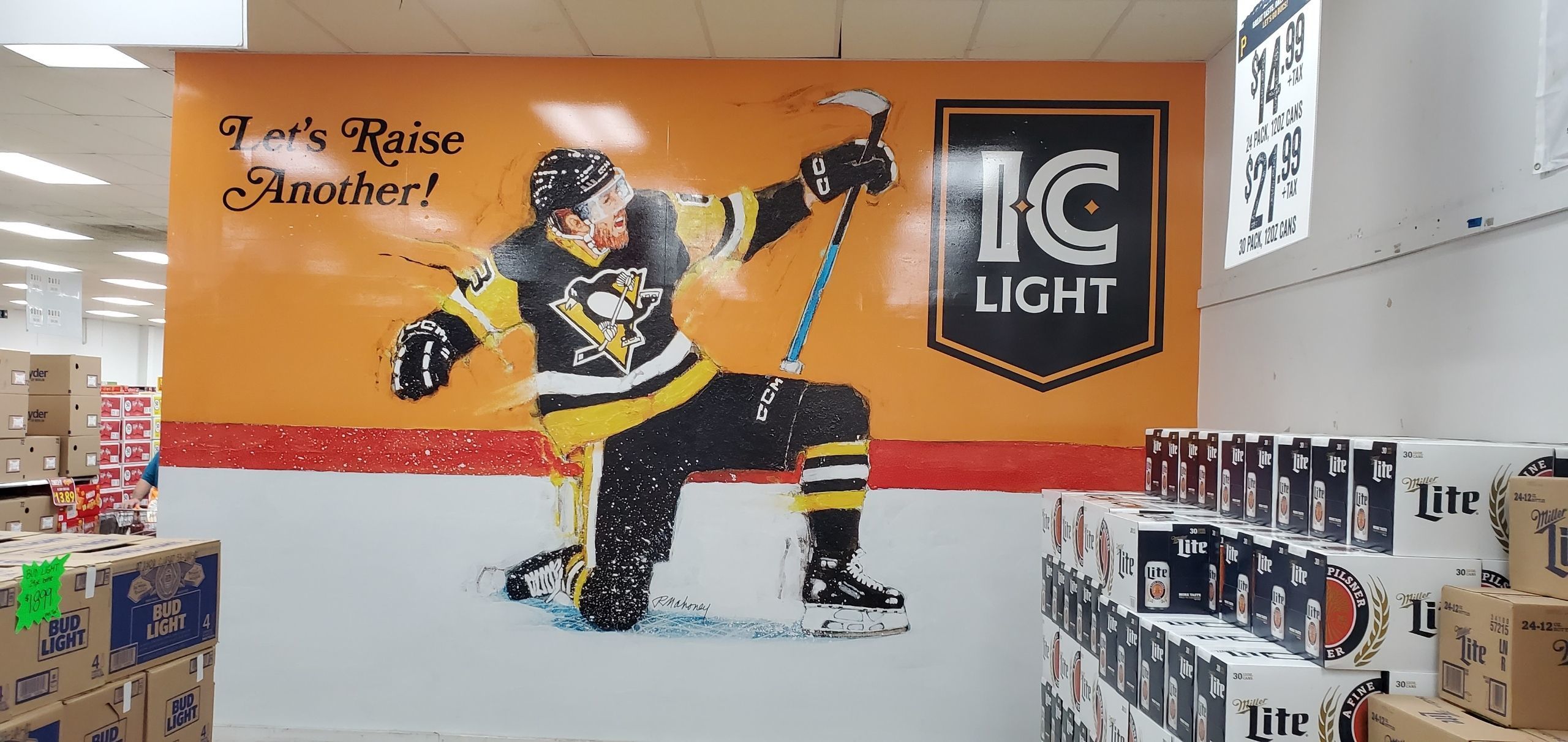 Signs, Banners, & Wall Graphics