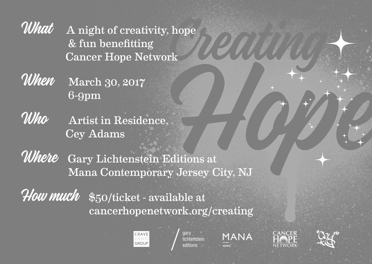 Creating Hope