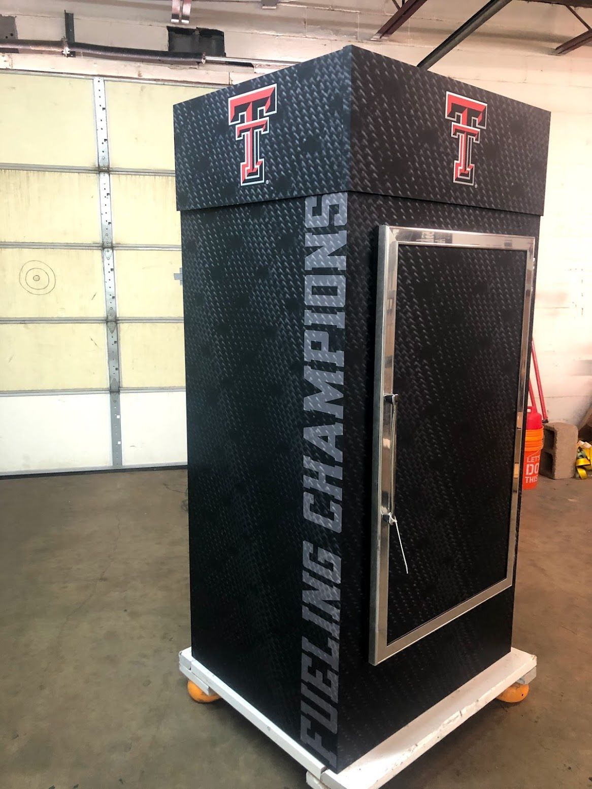 Wraps Lubbock, TX - Elite Sign & Design