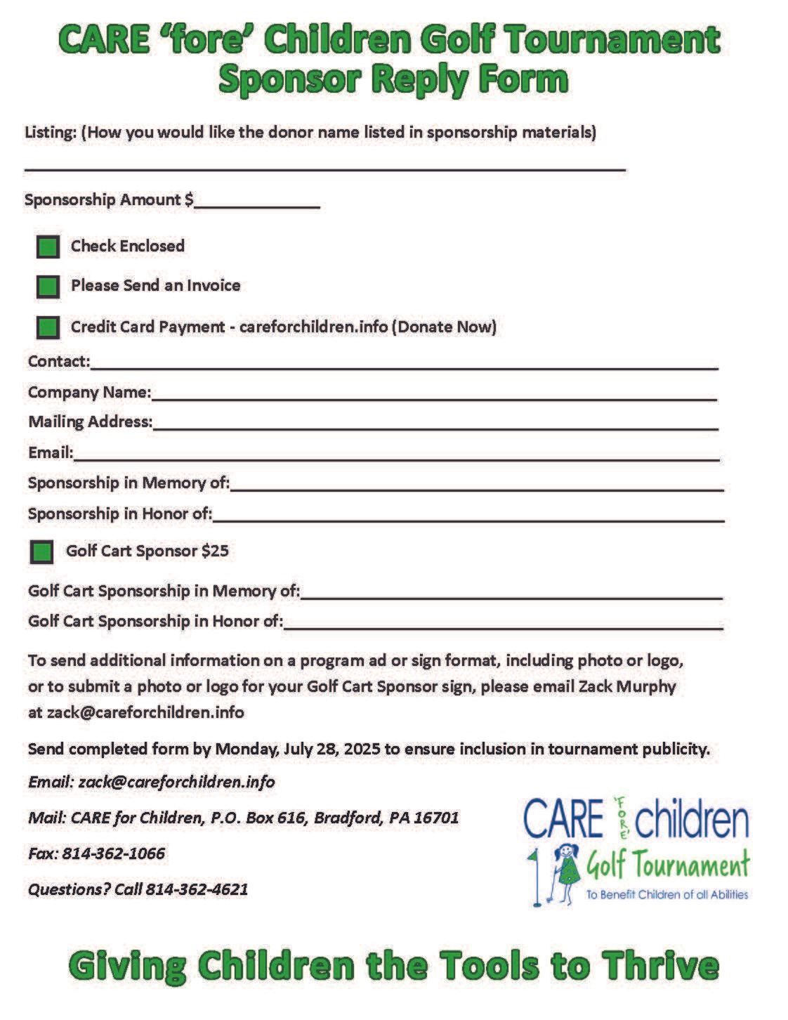 Give a gift to CARE