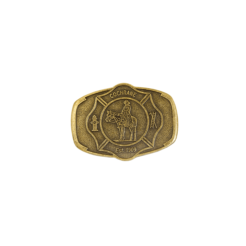 Custom Belt Buckles