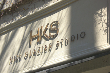 Dimensional Lettering