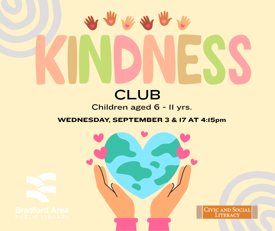 Cartoon hands holding an Earth in the shape of a heart.