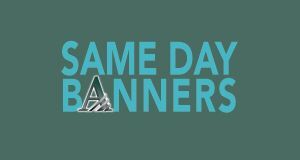 SAME DAY BANNER