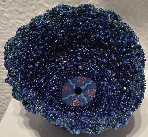 The Turtles Below Basket - Nancy Tietje