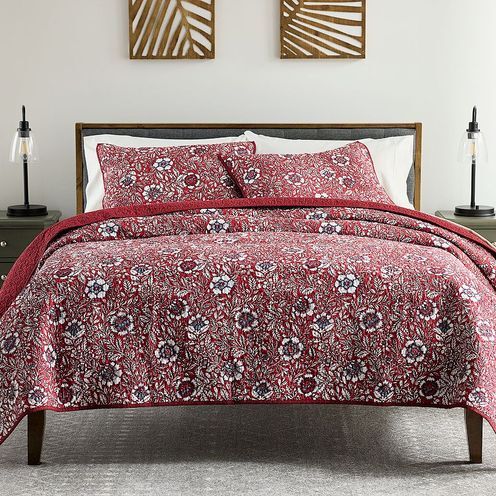 Queen Bedspread Set