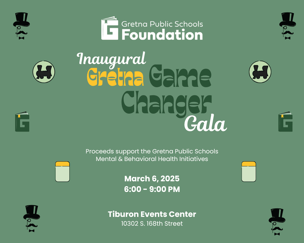 Gretna Game Changer Gala