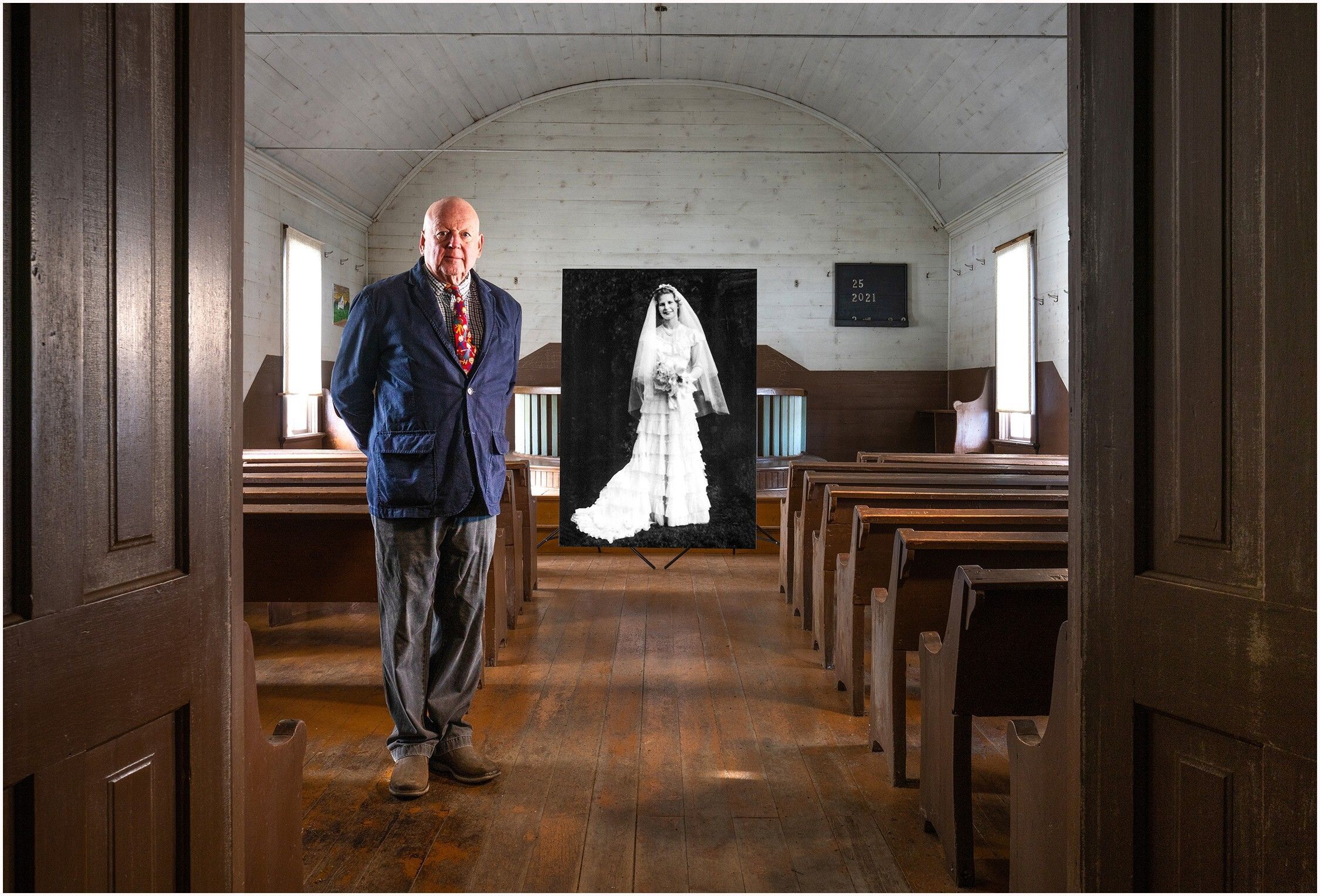 The Wedding - Post Traumatic Growth by Roddy MacInnes