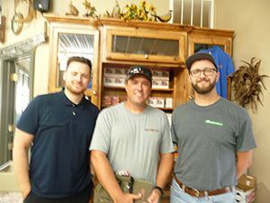 Winning Team-Third Place
