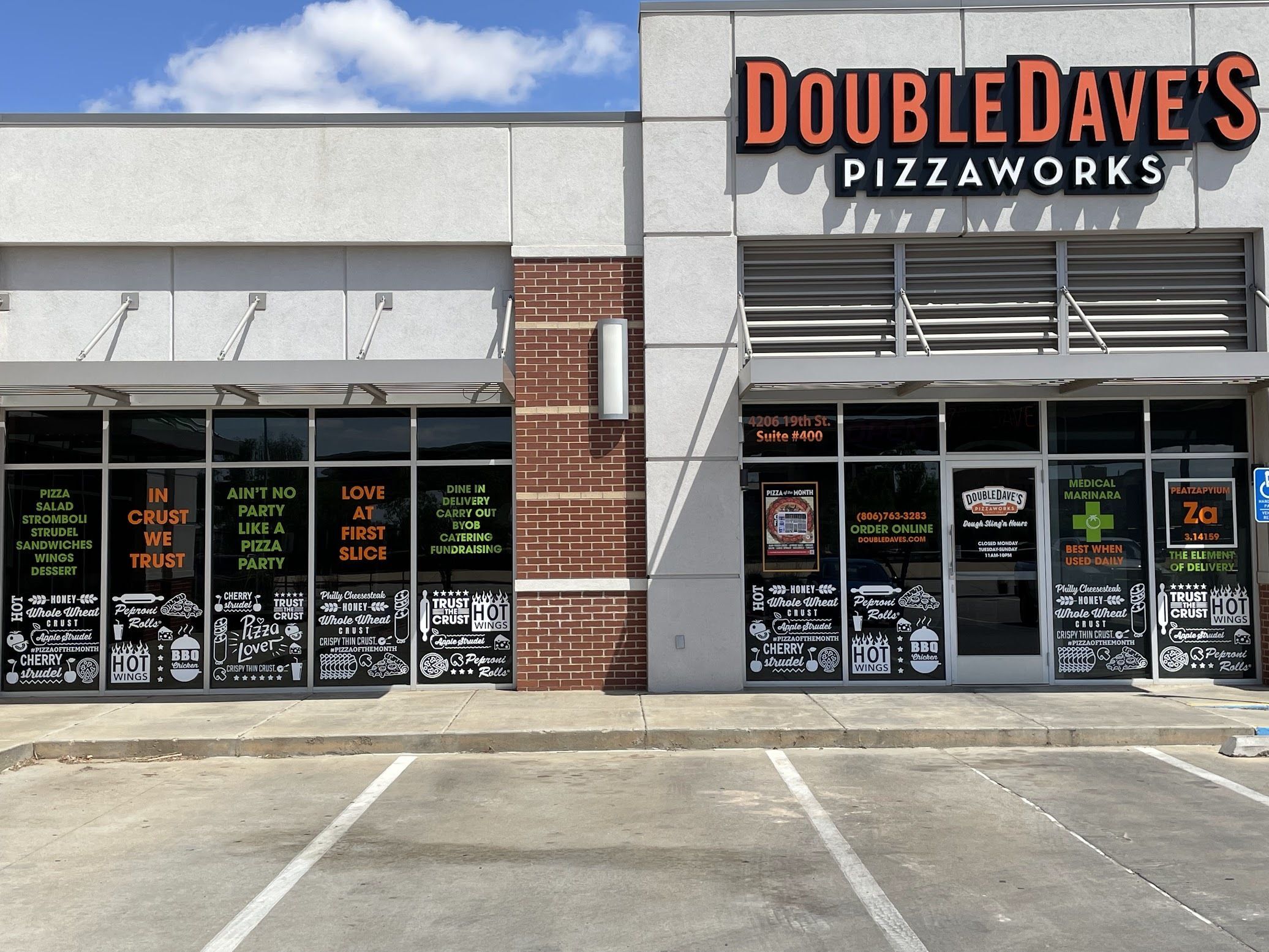 Window Graphics Lubbock, TX - Elite Sign & Design