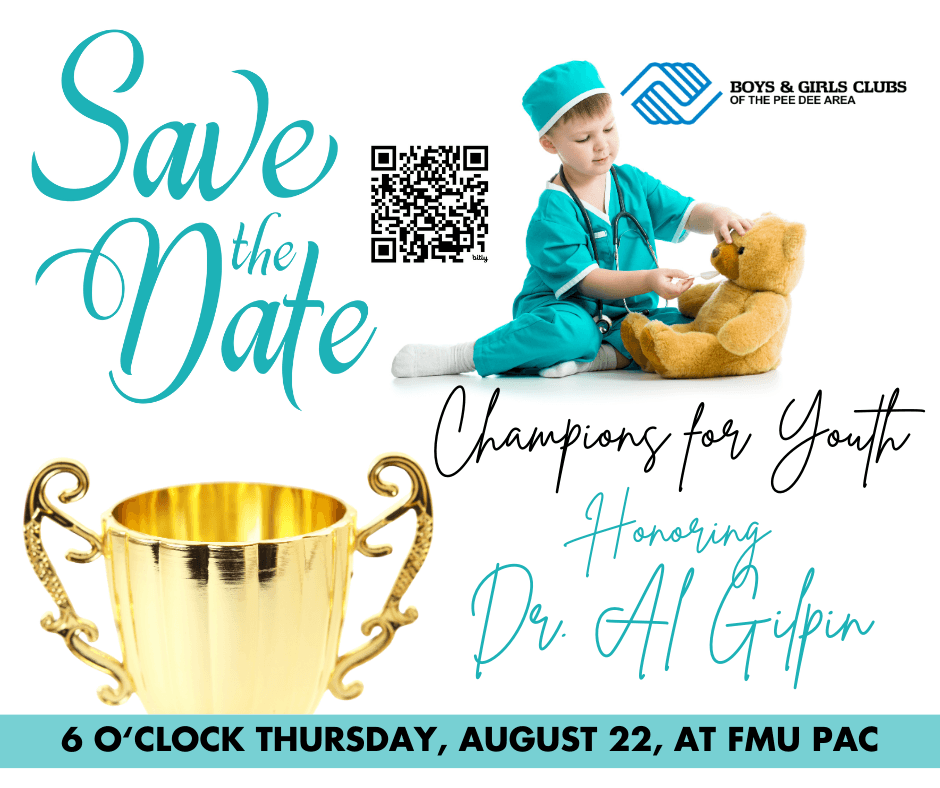 Save the date for the 2024 Champions for Youth Tribute