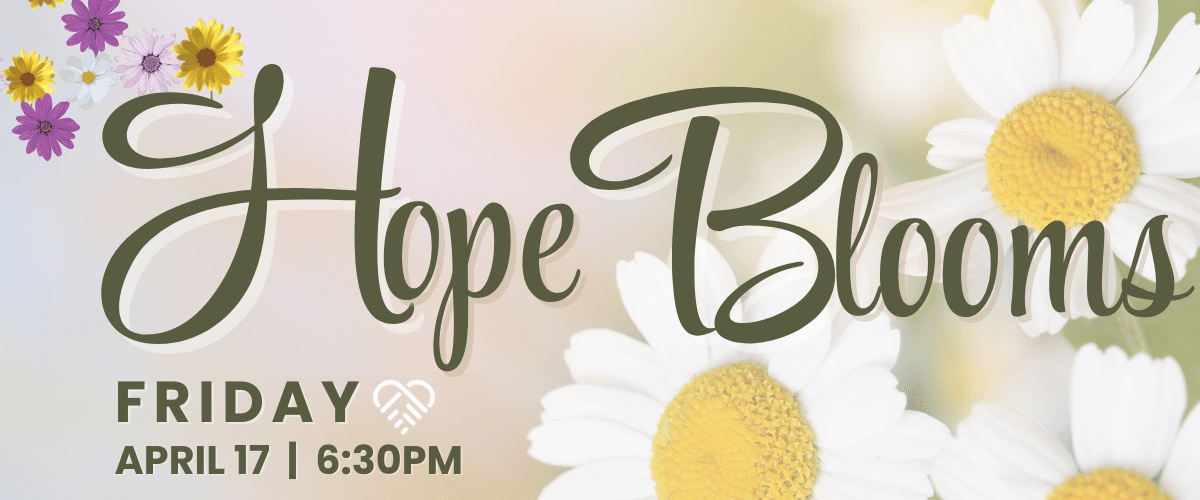 Hope Blooms: An Evening of Fashion and Philanthropy