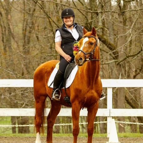 Linda Calchera and Ninety Nine Mack (CT)