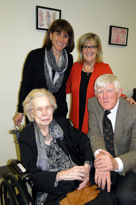 In Memory of a True Champion for Individuals with Disabilities Ms. Eleanor Elkin