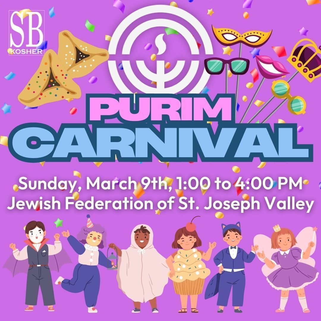 Purim Carnival