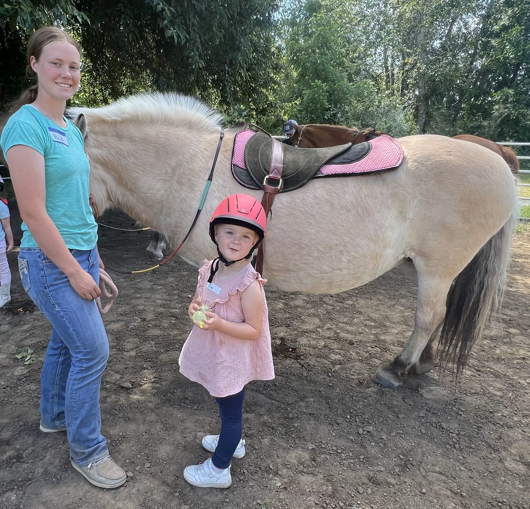 Blue Mountain Therapeutic Riding 