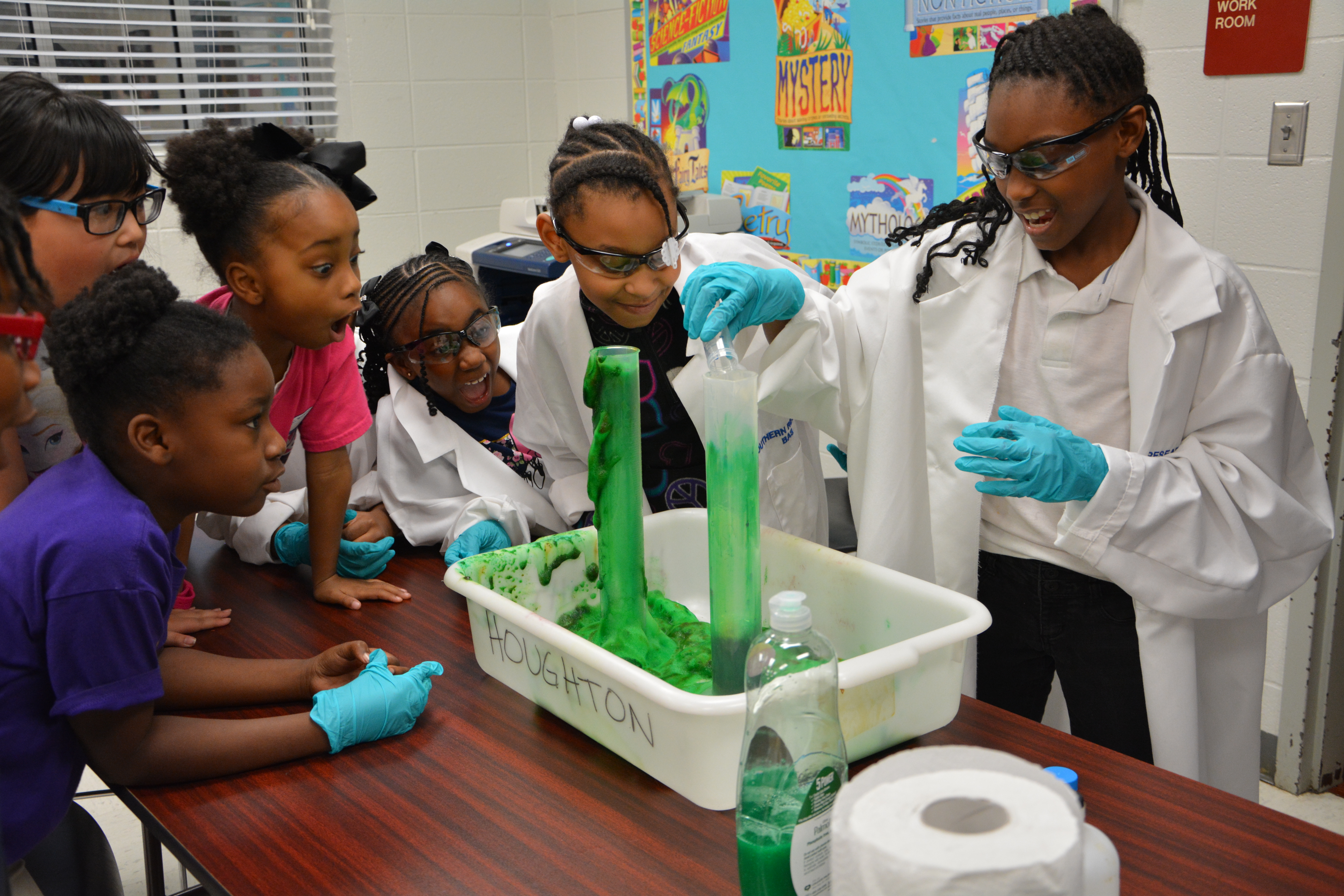 Southern Research SMART Experiments