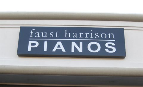 Faust Harrison Pianos