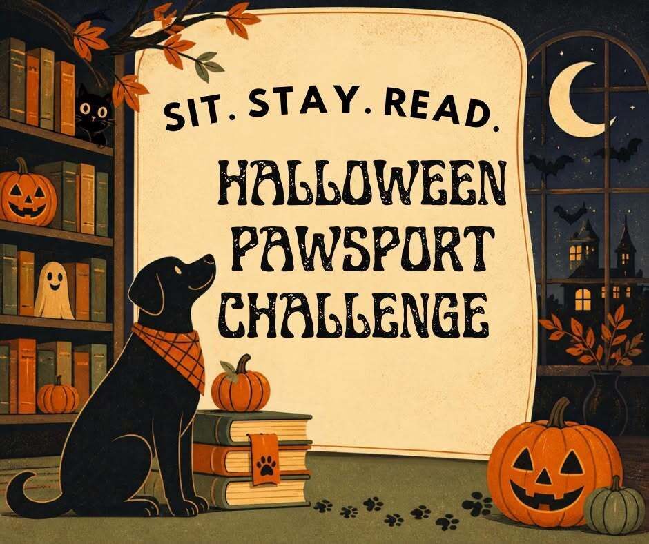 Halloween Sit.Stay.Read.