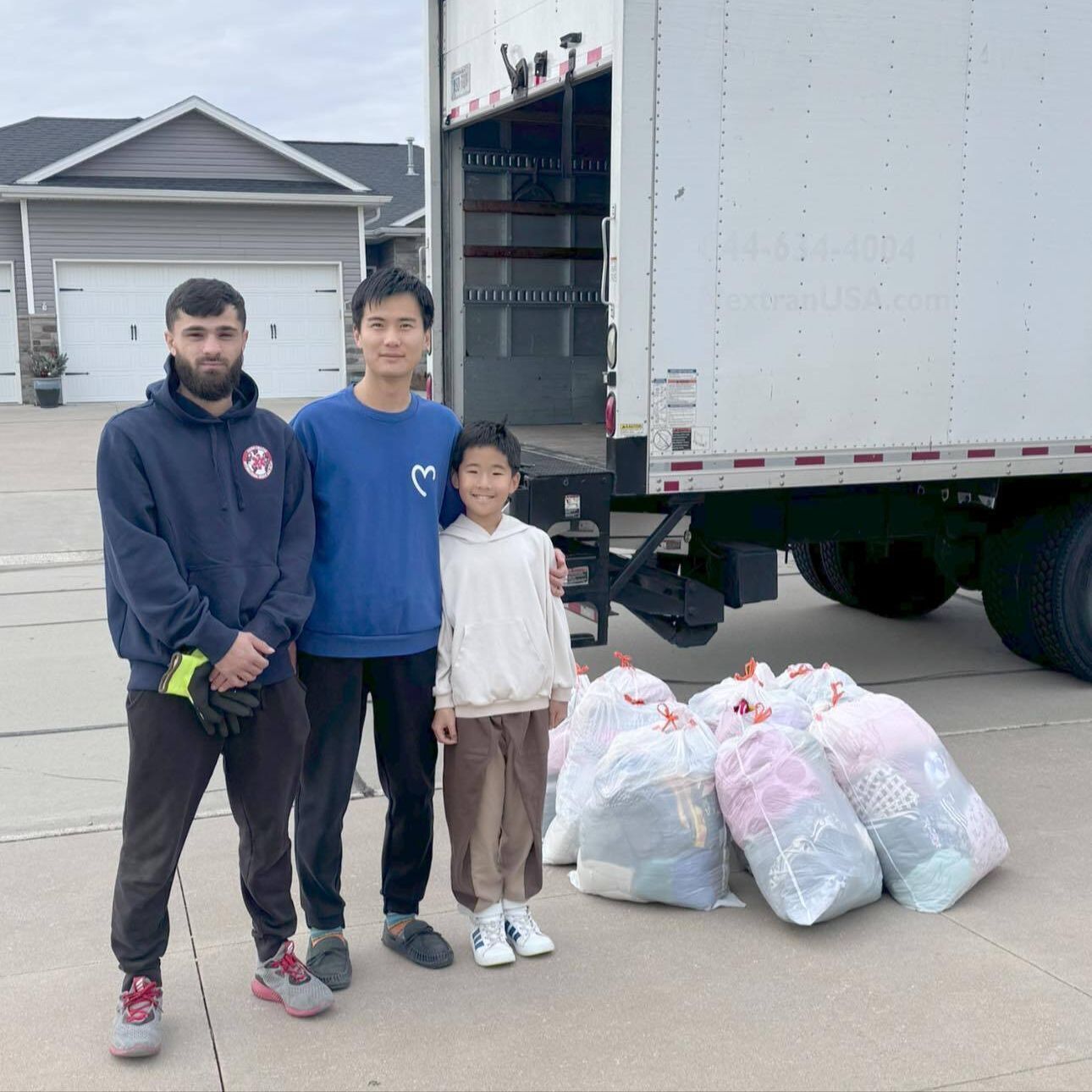 Schedule a Free Home Pickup