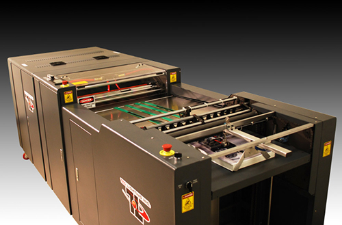 TEC Lighting TruCoat UV Coater
