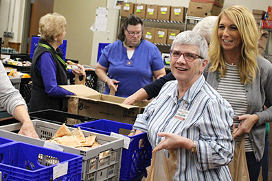 Fondy Food Pantry - Fond du Lac, WI