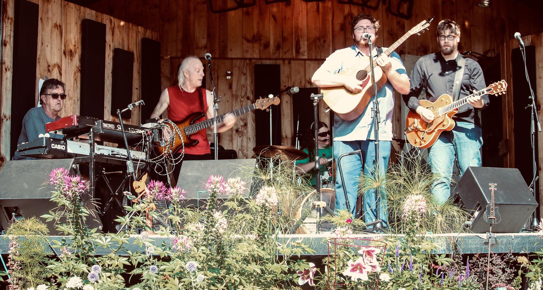 Music in the Park presents Daydreamers