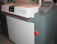 Heidelberg Topsetter Direct-to-Plate