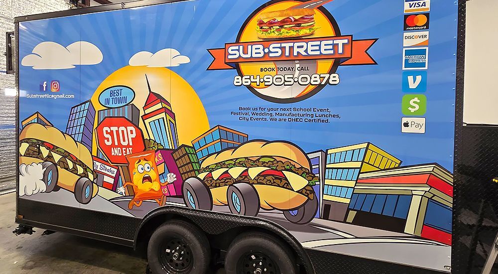 substreet